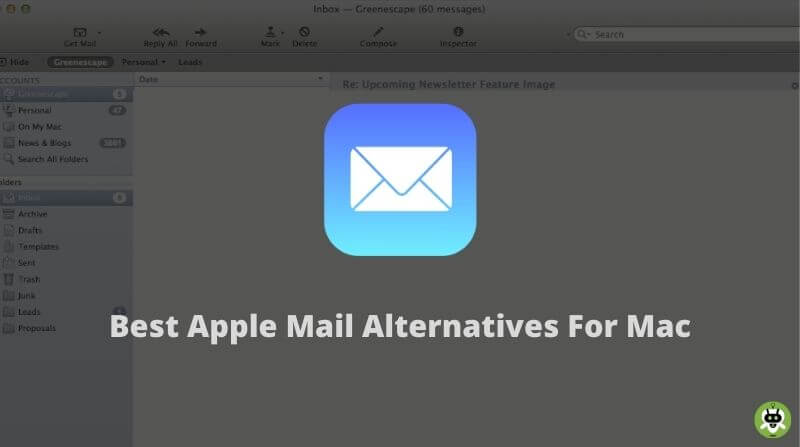 best alternative mail app for mac